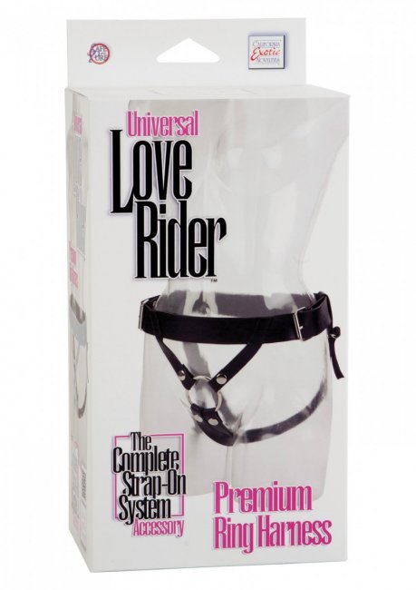 Universal Love Rider Premium Ring Harness