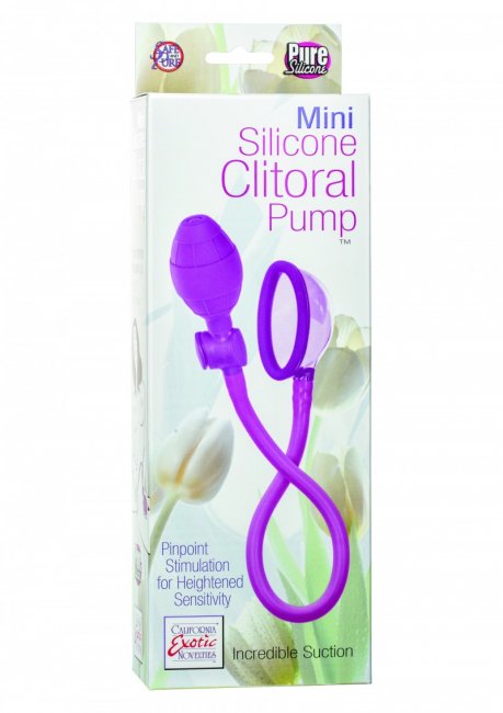Clitoral Pump