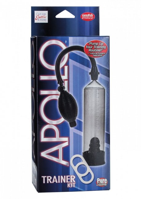 Apollo Trainer Pump Kit