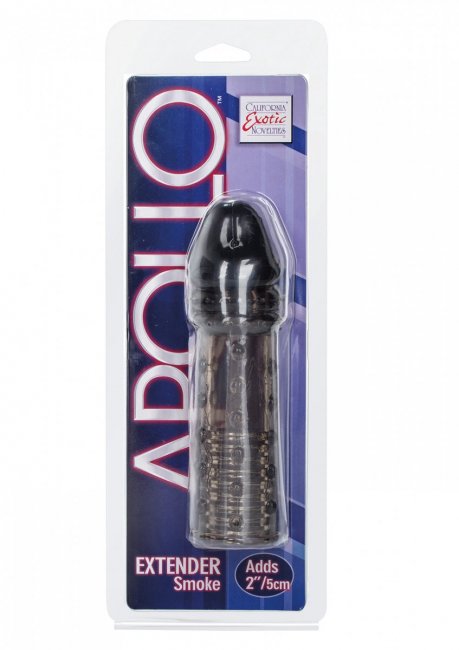 Apollo Extender - Knottrigt och texturerat penisöverdrag
