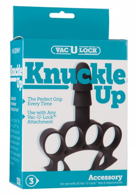 Vac-U-Lock Knuckle Up