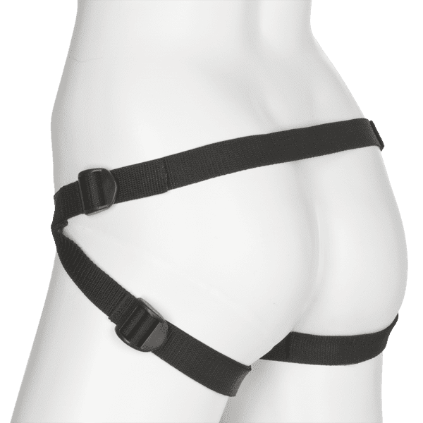 Vac-U-Lock Platinum Edition Luxe Harness with Plug