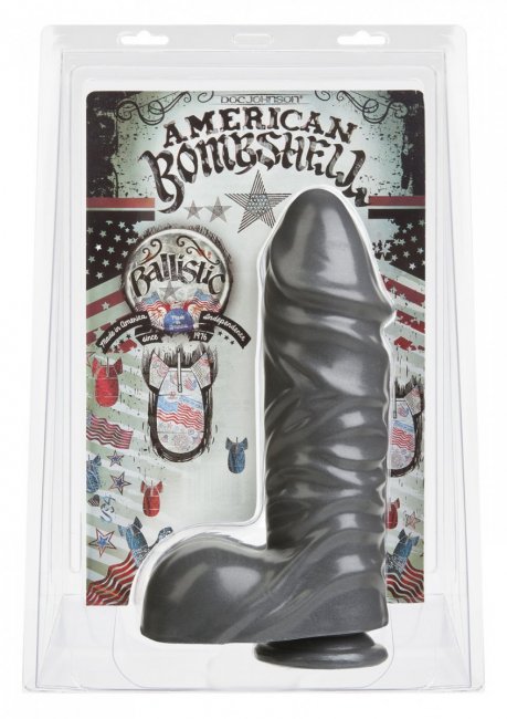 Doc Johnson American Bombshell Ballistic