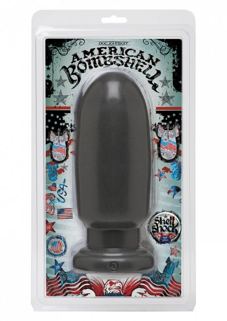 Doc Johnson American Bombshell Shell Shock