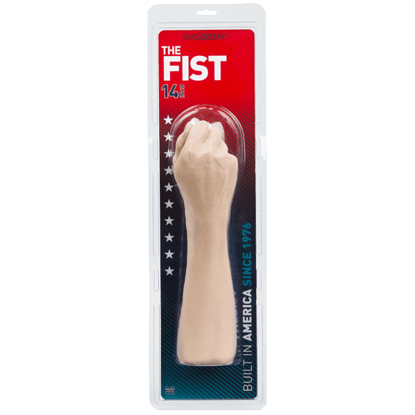 The Fist 14 Inch