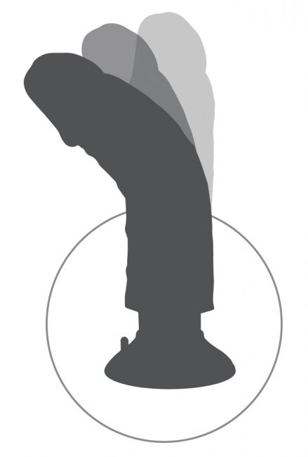 7 Vibrating Cock
