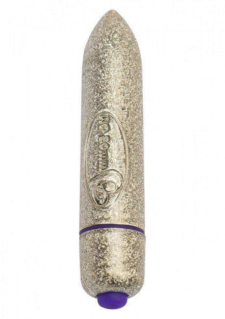 7 Speed RO-80mm Precious Golden Passion