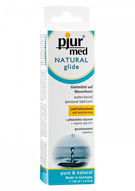 Pjur Med Natural Glide