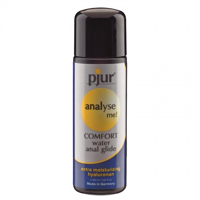 Pjur Analyse Me! Waterbased Glide - 30 ml