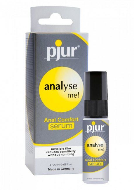 Pjur Analyse Me! Serum