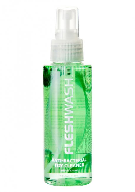 Fleshlight Wash Intimate Toy Cleaner - Rengöring för sexleksaker
