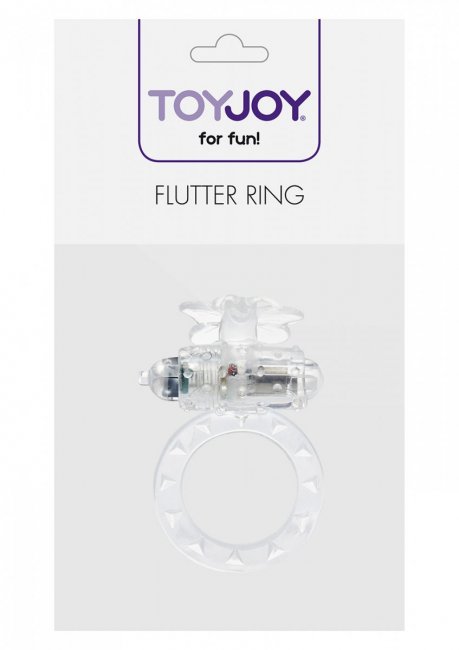 Flutter Ring Vibrating Ring