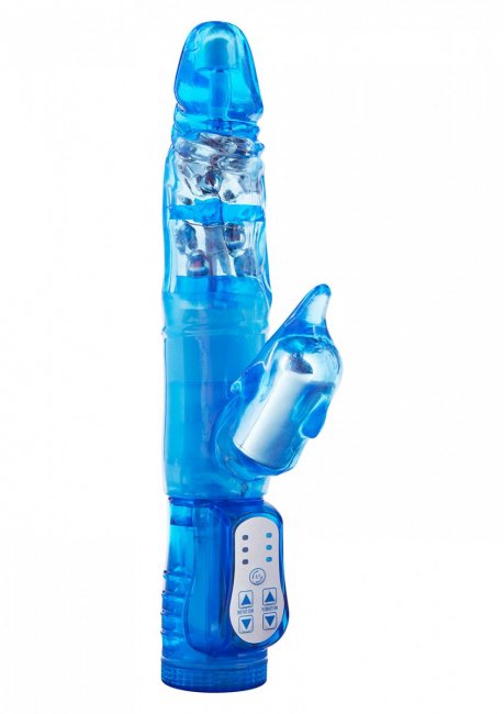 Twinturbo Dolphin Vibrator