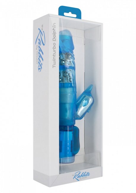 Twinturbo Dolphin Vibrator
