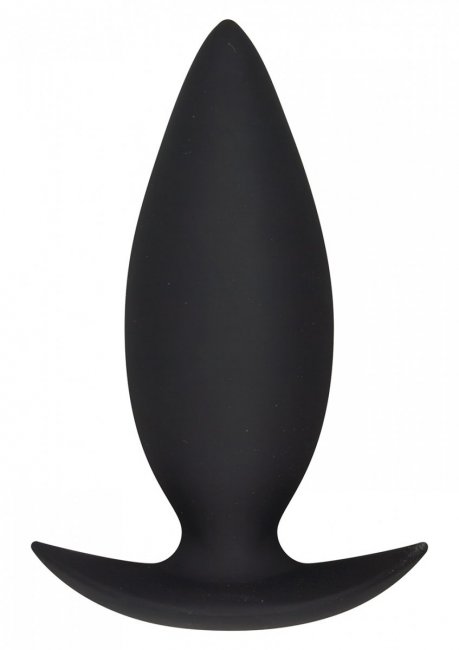 Toy Joy Bubble Butt Player Advanced svart analplugg