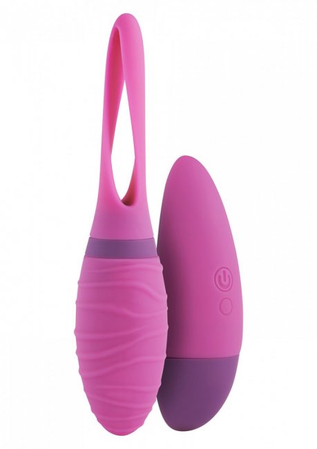 Toy Joy Helix Remote Vibrating Egg