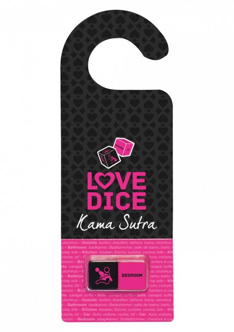 Love Dice Kama Sutra