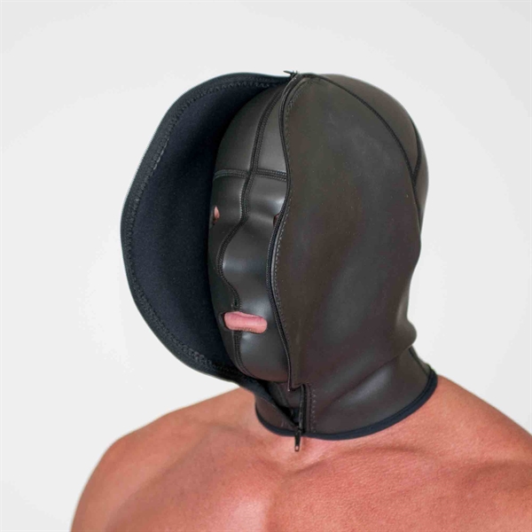 Neoprene Confinement Hood