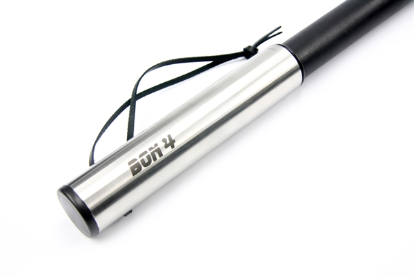 Leather Baton Whip