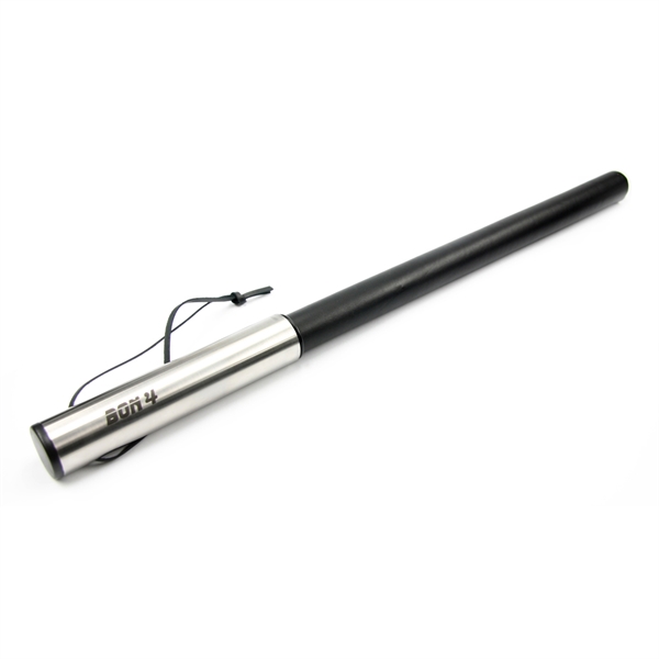 Leather Baton Whip