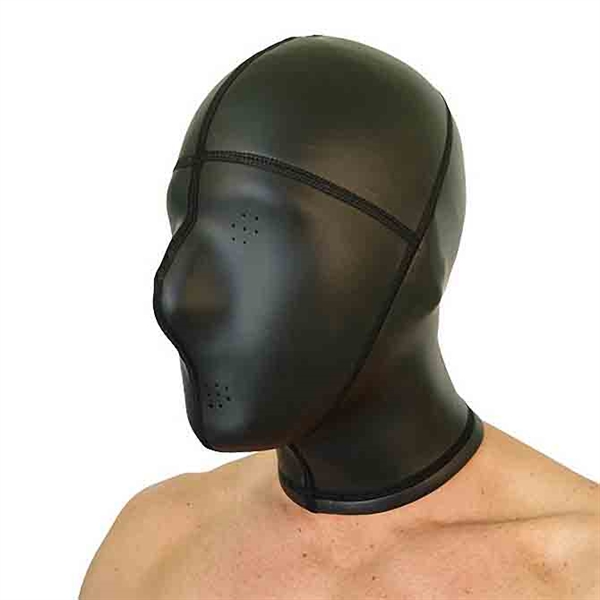 Neoprene Hood Pinhole