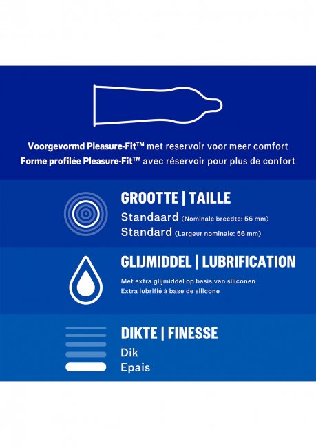 DUREX Extra Safe 12 pcs
