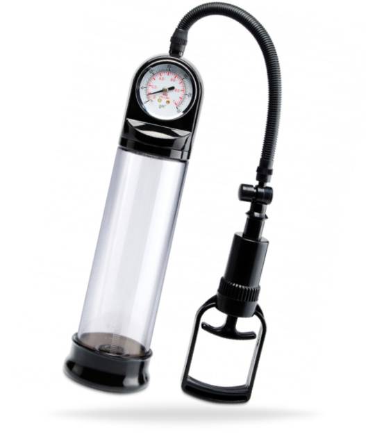 Accu Meter Power Pump