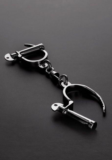 Adjustable Darby Style Handcuffs