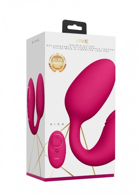 Aika Pulse Egg