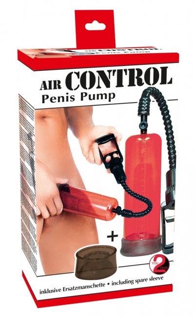 Air Control Penis Pump