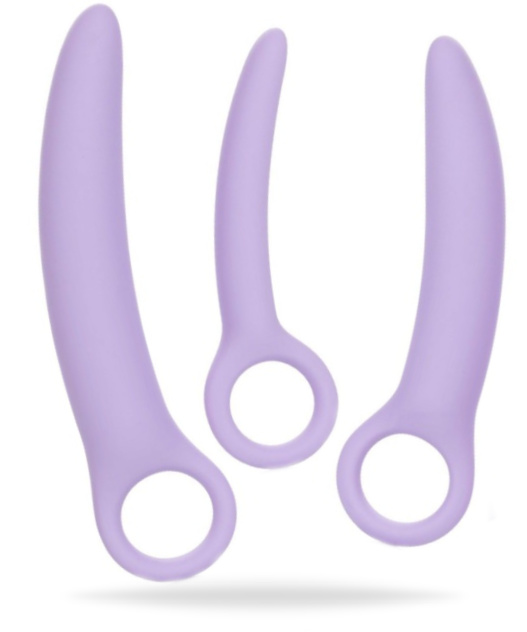 Alena Set of 3 Dilators