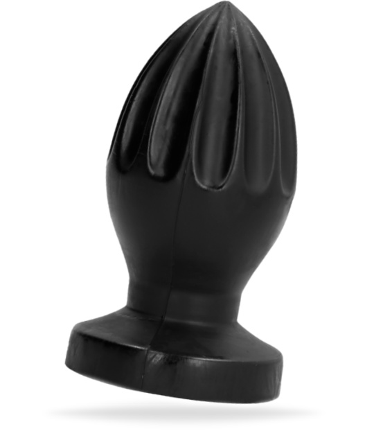 All Black 12 cm Plug