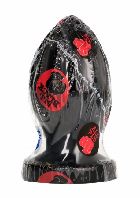 All Black 12 cm Plug