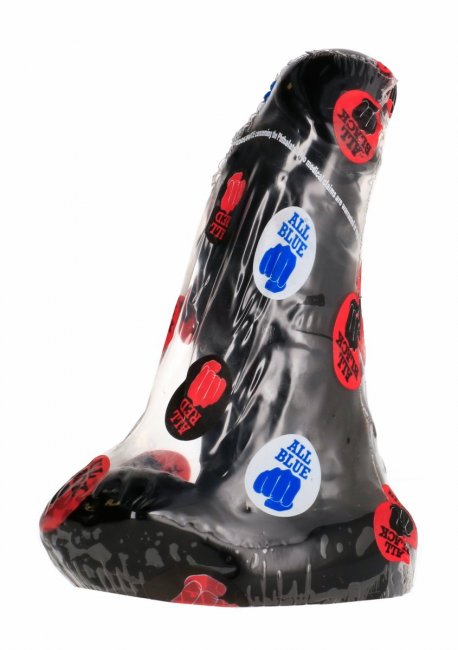 All Black 13 cm Dildo