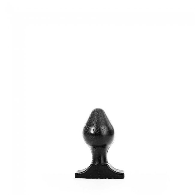 All Black 16 cm Plug
