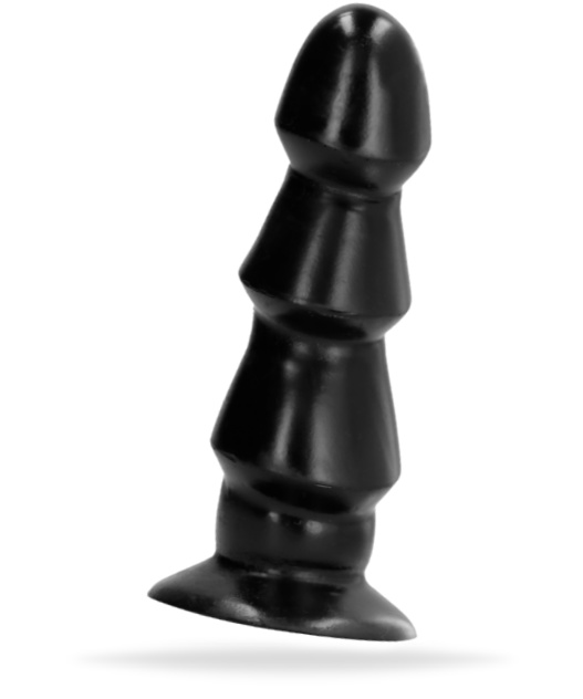 All Black 17 cm Plug