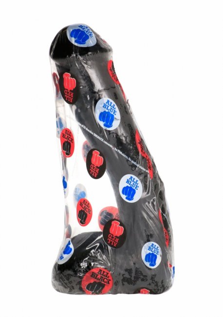 All Black 23 cm Dildo