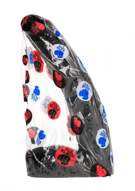 All Black Dildo 21 cm