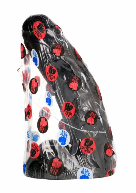 All Black Dildo 25,5 cm