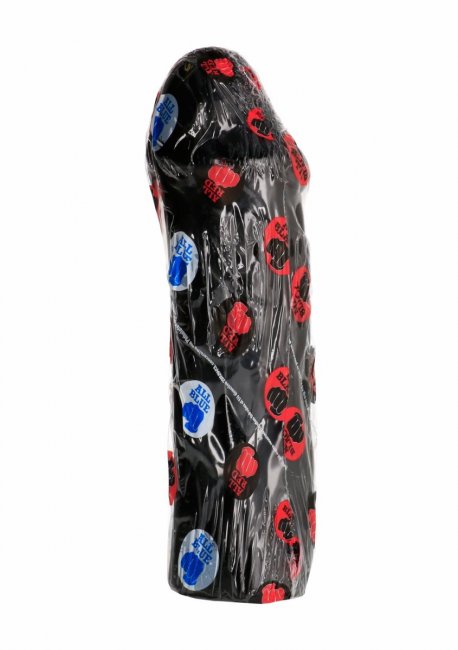 All Black Dildo 28 cm