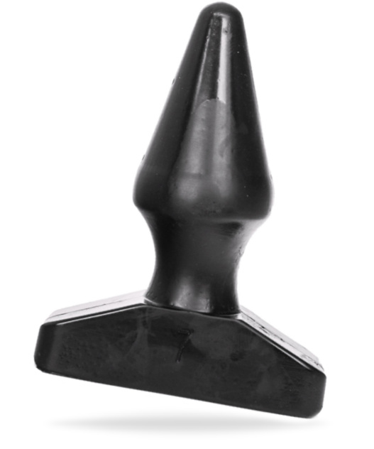All Black Plug 16 cm