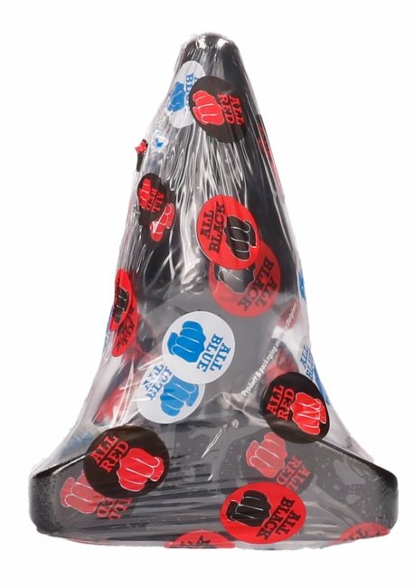 All Black Plug 16 cm