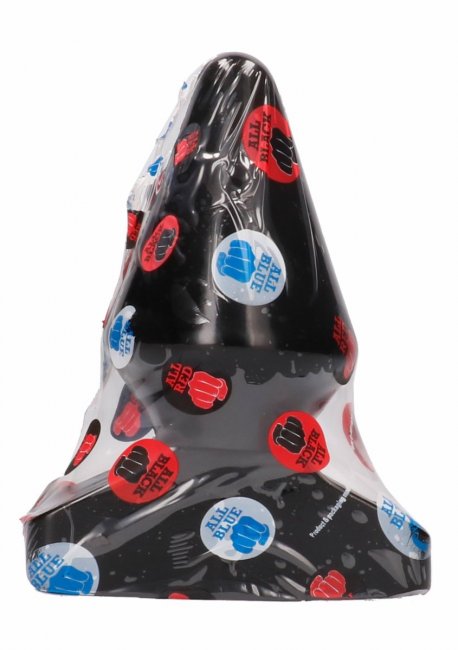 All Black Plug 18.5 cm