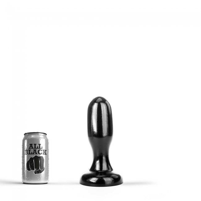 All Black Plug 19.5 cm