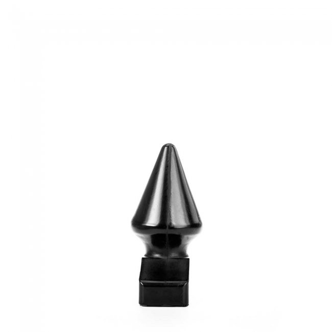 All Black Plug 21.5 cm