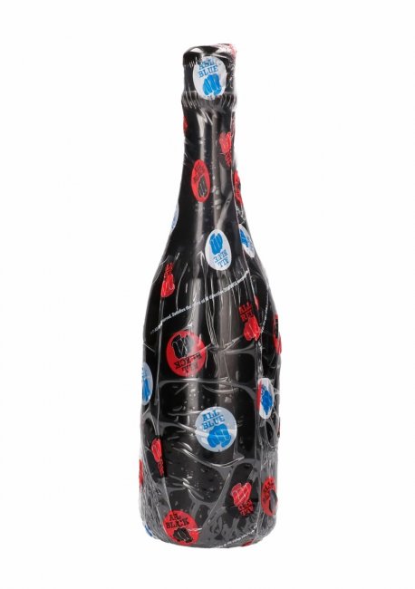 All Black Plug 34.5 cm