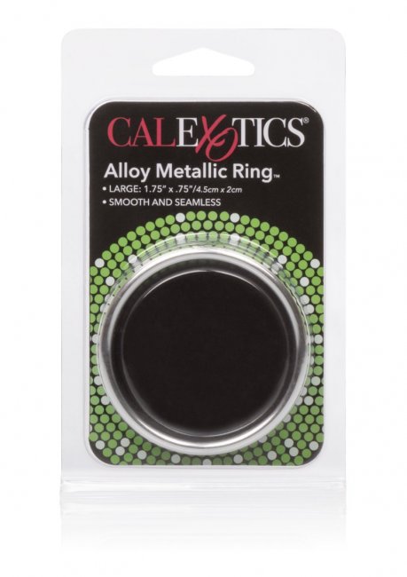 Alloy Metallic Ring