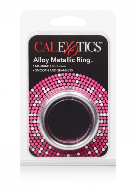 Alloy Metallic Ring