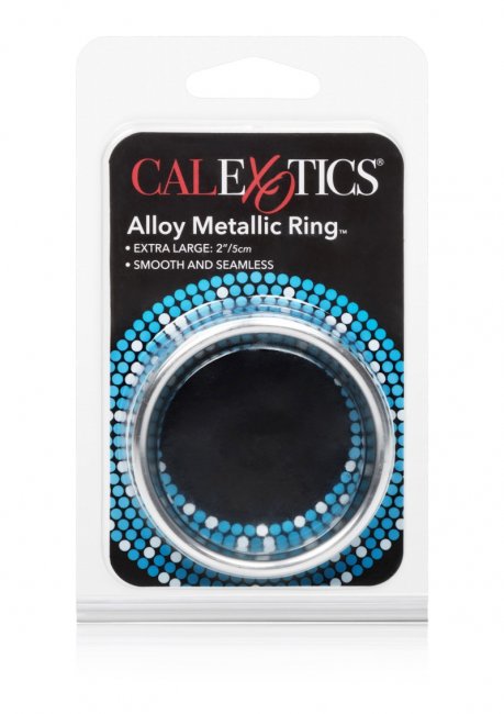 Alloy Metallic Ring