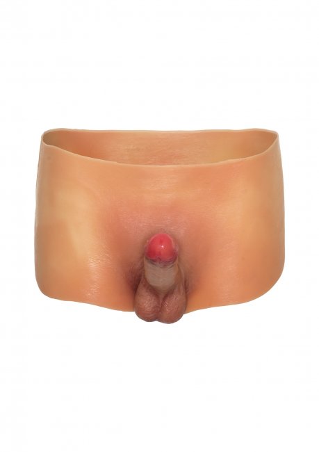 Alter Ego Boxershort With Penis (18 cm)
